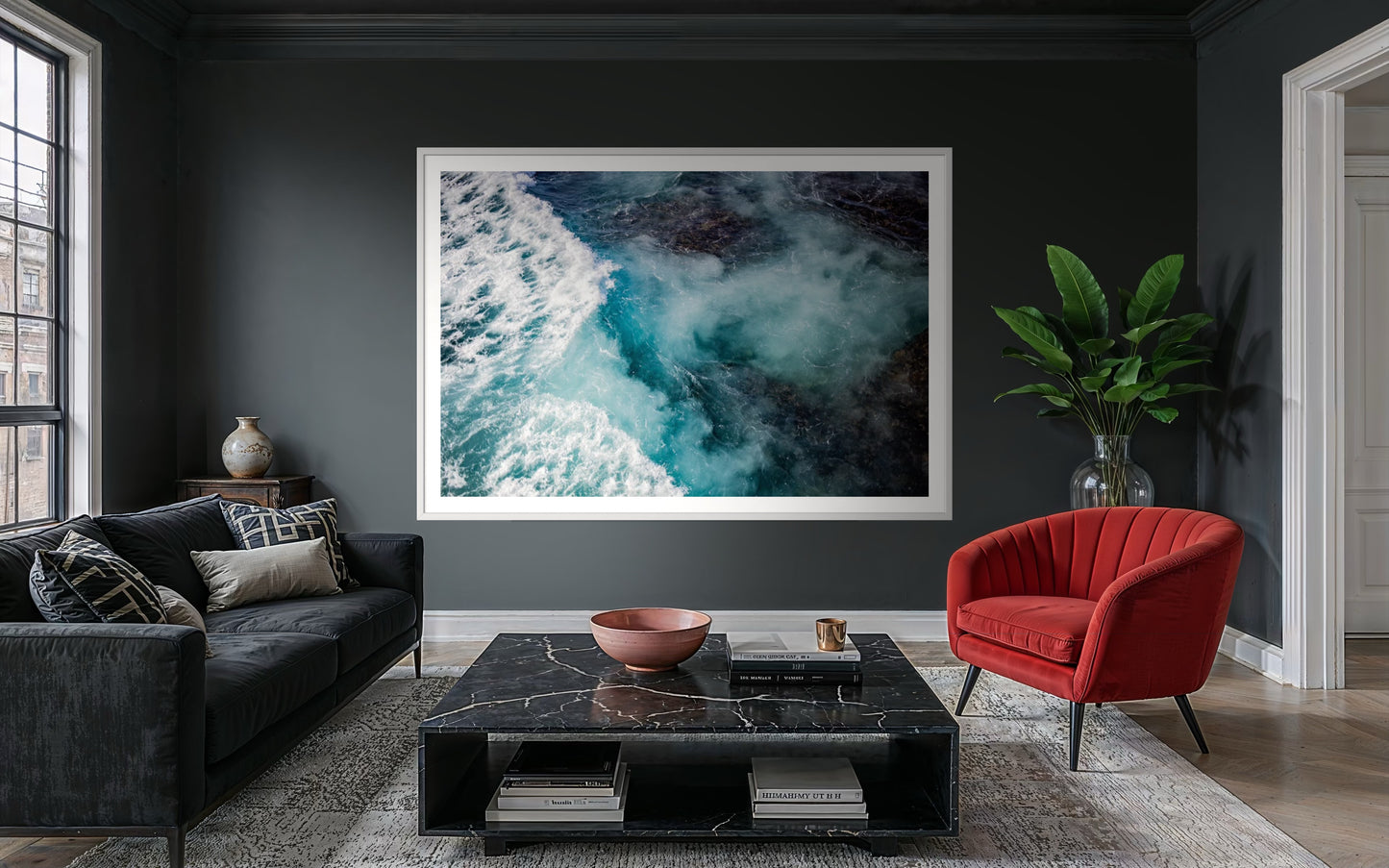 Balinese Ocean Blues