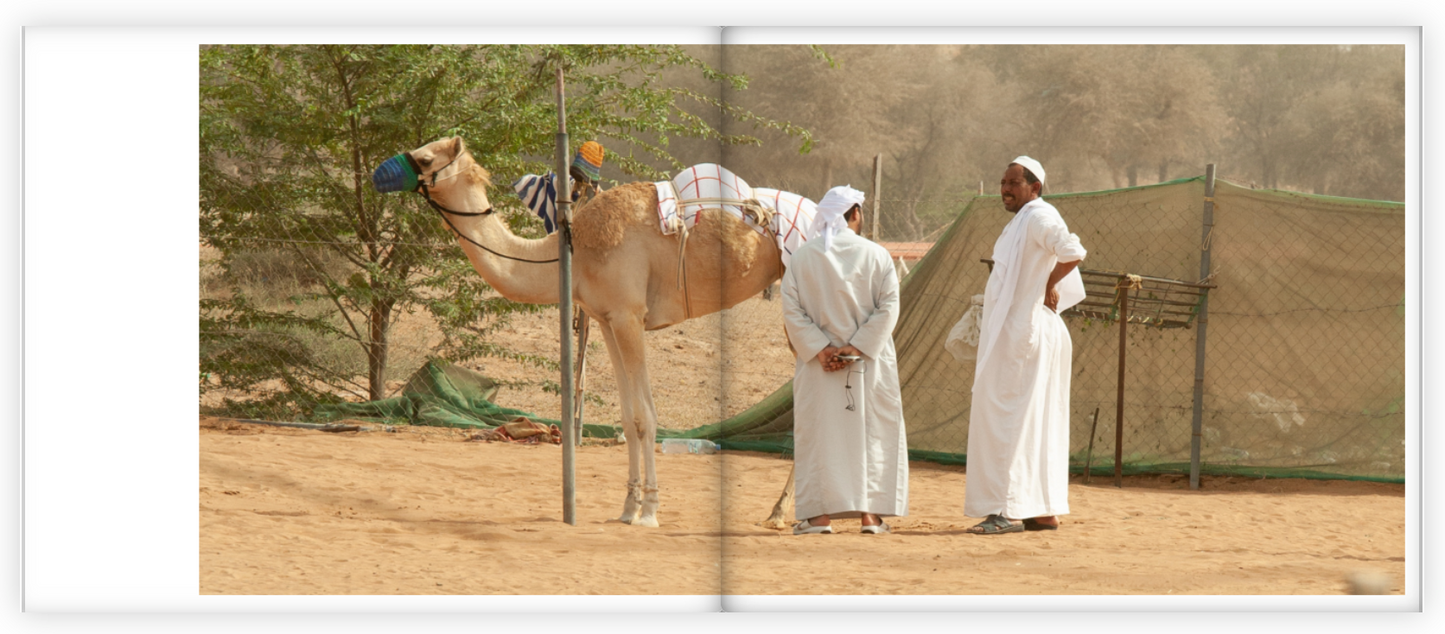 A Taste of the Middle East
