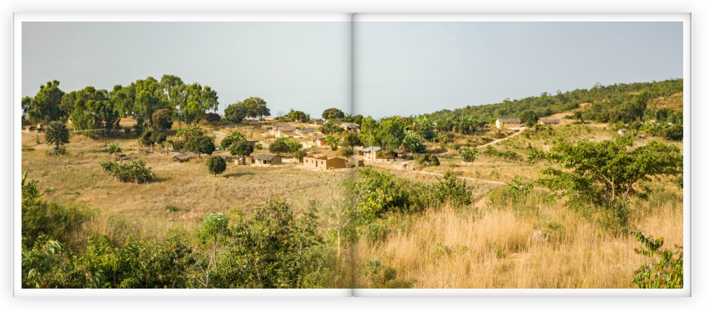 Africa: Views From A Bus - Vol.2