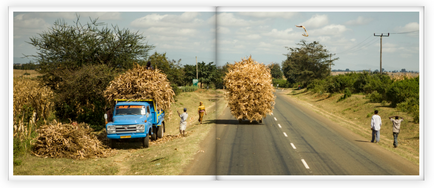 Africa: Views From A Bus - Vol.3