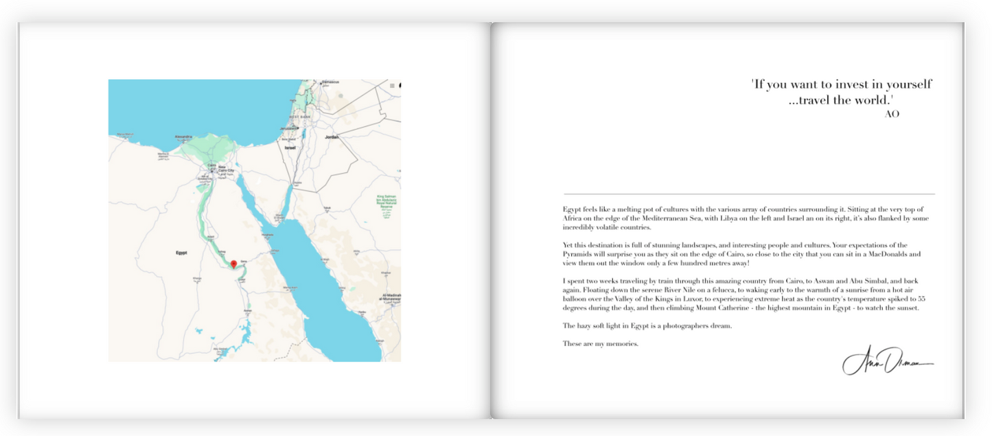 Images of Egypt