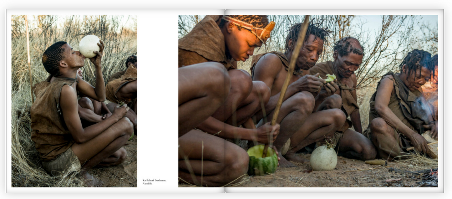 Africa: Iconic Images