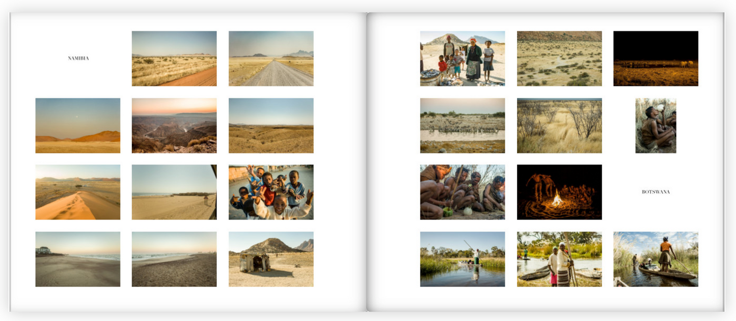 Africa: Iconic Images