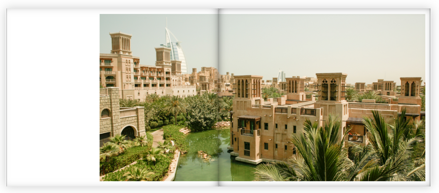 A Taste of the Middle East