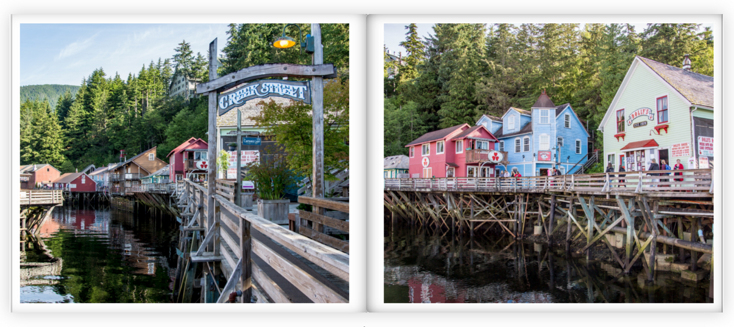 Alaska: The Inside Passage +