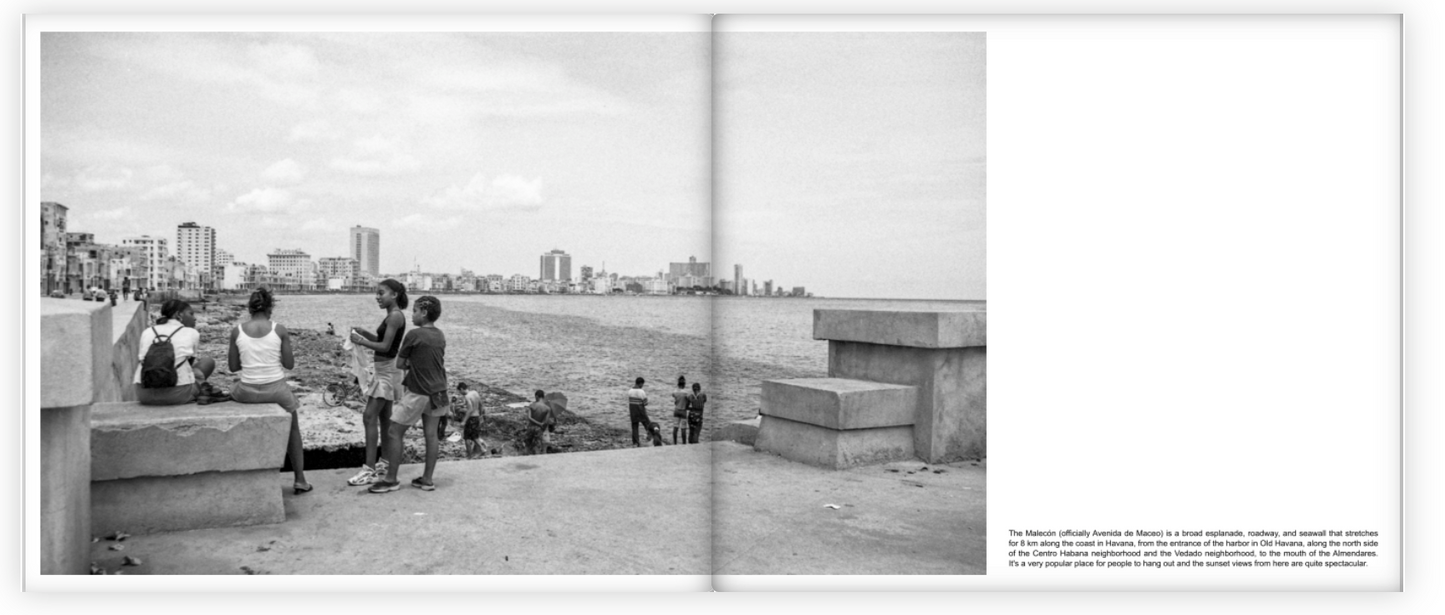 Havana, Cuba on Film