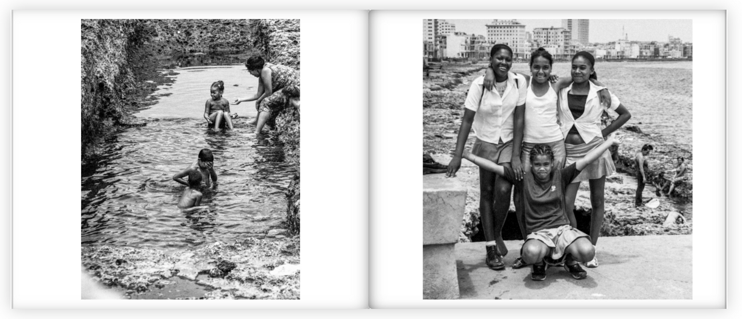 Havana, Cuba on Film