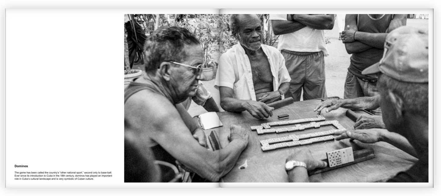 Havana, Cuba on Film