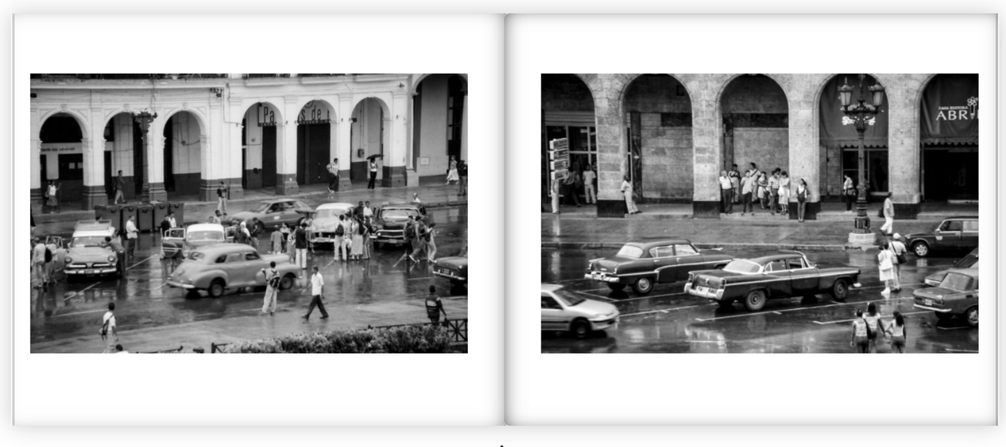 Havana, Cuba on Film