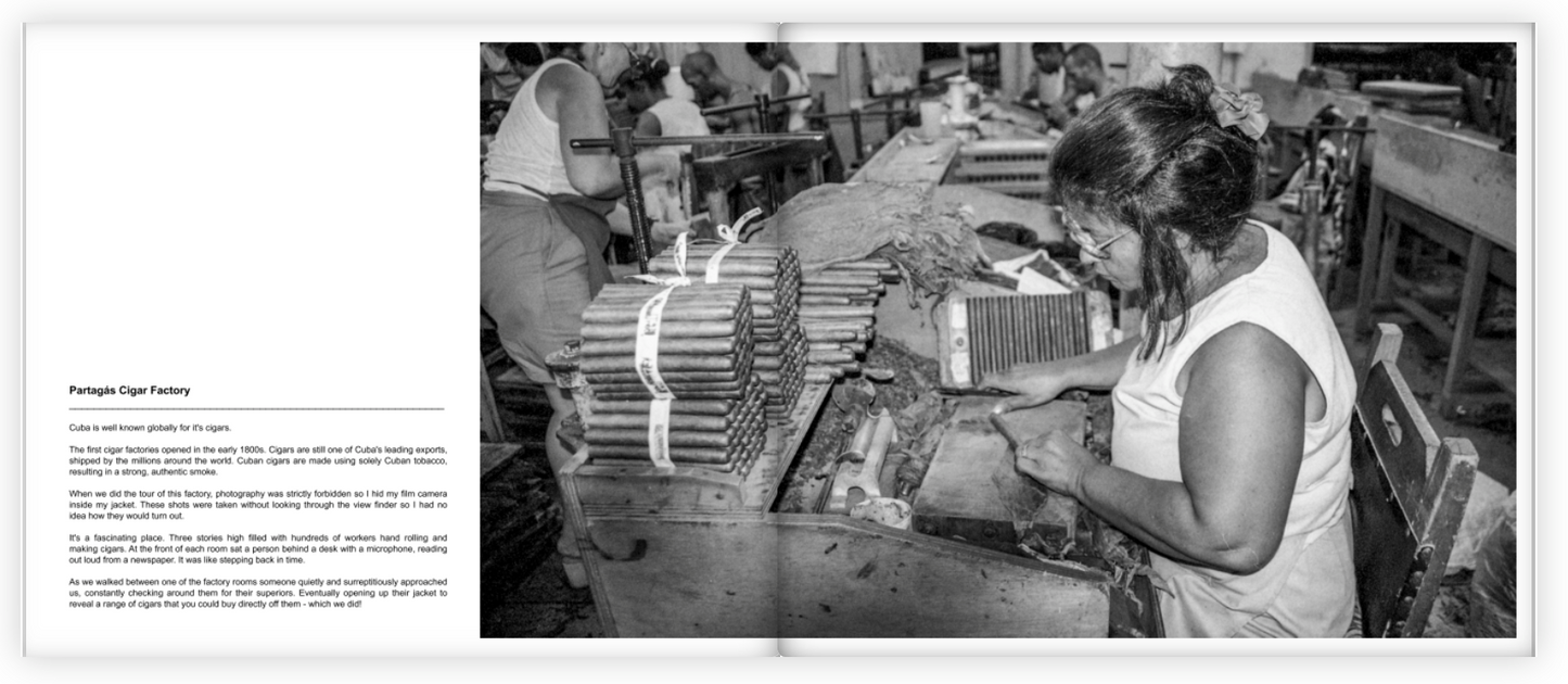 Havana, Cuba on Film