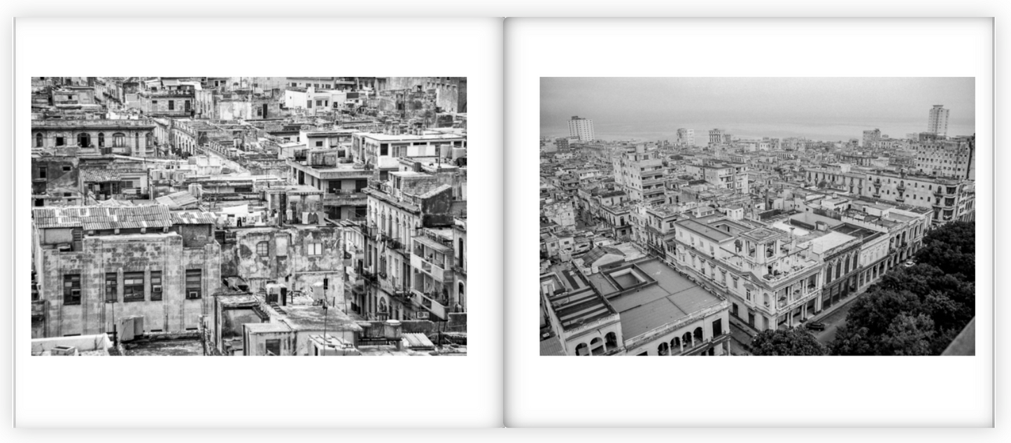 Havana, Cuba on Film