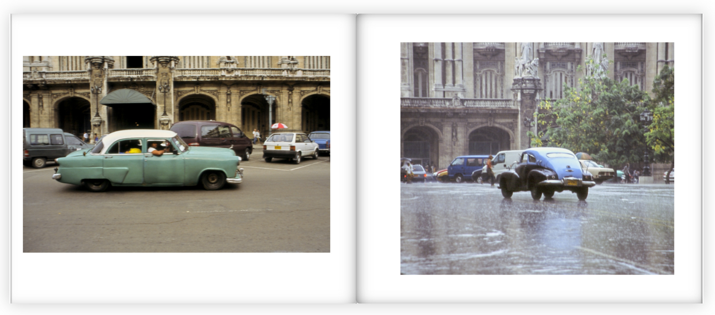 Havana, Cuba on Film